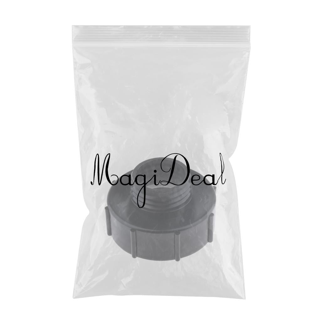 Maxbell 1000L IBC Tank 100mm 3'' Female to 50mm 2'' Male Buttress Adapter Fitting