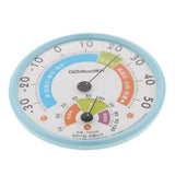 Maxbell New Home Thermometer Hygrometer Indoor Outdoor Temperature Humidity Meter