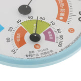 Maxbell New Home Thermometer Hygrometer Indoor Outdoor Temperature Humidity Meter