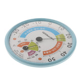 Maxbell New Home Thermometer Hygrometer Indoor Outdoor Temperature Humidity Meter
