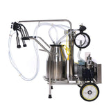 Maxbell Long Milk Teatcups Teat Cup Rubber Inflations/ Liners for Cow Goat 240