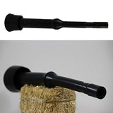 Maxbell Long Milk Teatcups Teat Cup Rubber Inflations/ Liners for Cow Goat 240