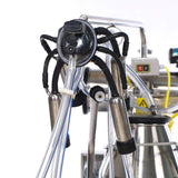 Maxbell Long Milk Teatcups Teat Cup Rubber Inflations/ Liners for Cow Goat 240