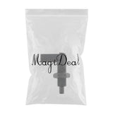 Max Carbon Steel Non Lock-Out Indexing Plunger with L Handle M12×6mm dia
