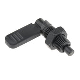 Max Carbon Steel Non Lock-Out Indexing Plunger with L Handle M16×8mm dia