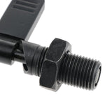 Max Carbon Steel Non Lock-Out Indexing Plunger with L Handle M16×8mm dia