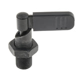 Max Carbon Steel Non Lock-Out Indexing Plunger with L Handle M16×8mm dia