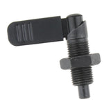 Max Carbon Steel Non Lock-Out Indexing Plunger with L Handle M16×8mm dia