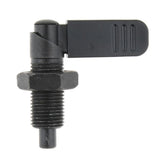 Max Carbon Steel Non Lock-Out Indexing Plunger with L Handle M16×8mm dia