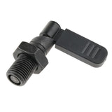 Max Carbon Steel Non Lock-Out Indexing Plunger with L Handle M16×8mm dia