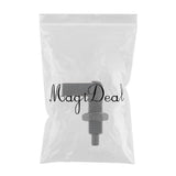 Max Carbon Steel Non Lock-Out Indexing Plunger with L Handle M12×8mm dia