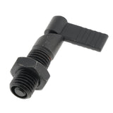 Max Carbon Steel Non Lock-Out Indexing Plunger with L Handle M12×8mm dia