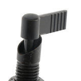 Max Carbon Steel Non Lock-Out Indexing Plunger with L Handle M12×8mm dia