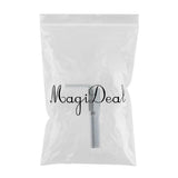 Max Carbon Steel Lock-Out Type Hand Retractable Indexing Plunger w/ L Handle M6