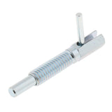 Max Carbon Steel Lock-Out Type Hand Retractable Indexing Plunger w/ L Handle M6