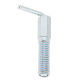 Max Carbon Steel Lock-Out Type Hand Retractable Indexing Plunger w/ L Handle M6