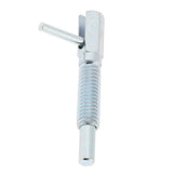 Max Carbon Steel Lock-Out Type Hand Retractable Indexing Plunger w/ L Handle M6