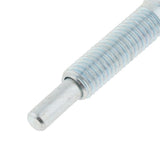 Max Carbon Steel Lock-Out Type Hand Retractable Indexing Plunger w/ L Handle M8
