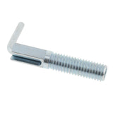 Max Carbon Steel Lock-Out Type Hand Retractable Indexing Plunger w/ L Handle M8