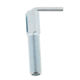 Max Carbon Steel Lock-Out Type Hand Retractable Indexing Plunger w/ L Handle M8