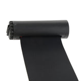 Maxbell Stanchion Queue Barrier Crowd Control Retractable Black