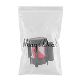 Maxbell Stanchion Queue Barrier Crowd Control Retractable Red and White