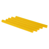 Max Maxb 5Pcs Round Sealing Wax Stick Seal Stamp Glue for Wedding Party Tools Yellow
