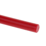 Max Maxb 5Pcs Round Sealing Wax Stick Seal Stamp Glue for Wedding Party Tools Red