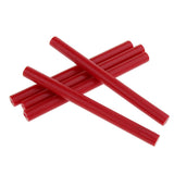 Max Maxb 5Pcs Round Sealing Wax Stick Seal Stamp Glue for Wedding Party Tools Red