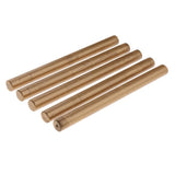Max Maxb 5Pcs Round Sealing Wax Stick Seal Stamp Glue for Wedding Party Tools Golden