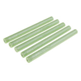 Max Maxb 5Pcs Round Sealing Wax Stick Seal Stamp Glue for Wedding Party Tools Light Green