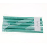 Max Maxb 5Pcs Round Sealing Wax Stick Seal Stamp Glue for Wedding Party Tools Cyan