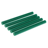 Max Maxb 5Pcs Round Sealing Wax Stick Seal Stamp Glue for Wedding Party Tools Green