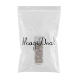 Maxbell Sealing Wax Stickers Seal Stamp Beads Letter Invitation Envelope  Bronze