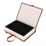 Maxbell Vintage Classic Wedding Empty Paper Gift Box for Wax Seal Stamp Kit Set B