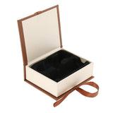 Maxbell Vintage Classic Wedding Empty Paper Gift Box for Wax Seal Stamp Kit Set C