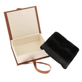 Maxbell Vintage Classic Wedding Empty Paper Gift Box for Wax Seal Stamp Kit Set C