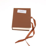 Maxbell Vintage Classic Wedding Empty Paper Gift Box for Wax Seal Stamp Kit Set C