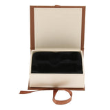 Maxbell Vintage Classic Wedding Empty Paper Gift Box for Wax Seal Stamp Kit Set C