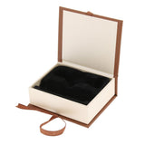 Maxbell Vintage Classic Wedding Empty Paper Gift Box for Wax Seal Stamp Kit Set C