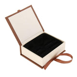 Maxbell Vintage Classic Wedding Empty Paper Gift Box for Wax Seal Stamp Kit Set E