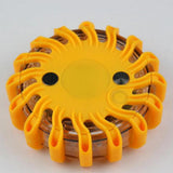 Maxbell LED Rechargeable Warning Flares Emergency Roadside Flashing Warning Lights