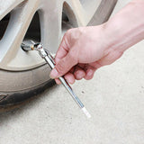 Maxbell Truck Auto Vehicle Car Tyre Tire Pressure Gauge Test Meter Pen Style 0-50PSI