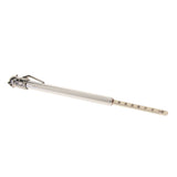 Maxbell Truck Auto Vehicle Car Tyre Tire Pressure Gauge Test Meter Pen Style 0-50PSI