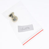 Maxbell Solid Car Tyre Tire Inflation Nozzle Air Blow Gun Tip Accessory Zinc Alloy