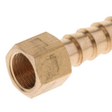 Maxbell Brass Female Hose Fitting, Connector Coupler Adapter Barb BSP 3