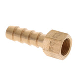 Maxbell Brass Female Hose Fitting, Connector Coupler Adapter Barb BSP 3