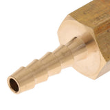 Maxbell Brass Female Hose Fitting, Connector Coupler Adapter Barb BSP 4