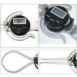 Max Maxb Digital Caliper With Handle Electronic Gauge Outside Caliper 0-150mm