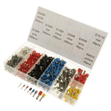 Maxbell Crimp Tool with 1200pcs Terminals Sets 1200pcs Terminals